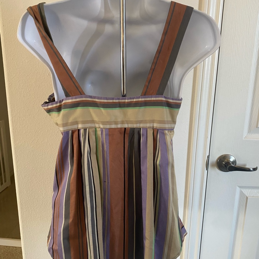 Moda International (Victoria's Secret) blouse Size Small - Picture 3 of 7